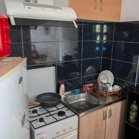 Apartment Alma Self Check In