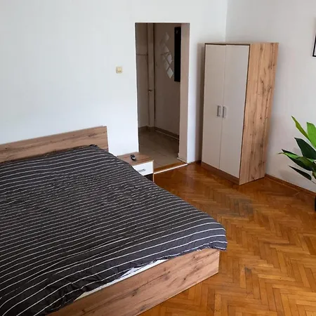 Apartman Alma Self Check In Temesvár