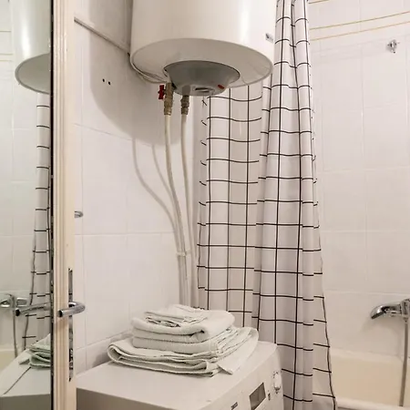 شقة Alma Self Check In *