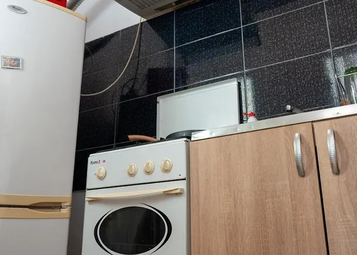 Apartmán Alma Self Check In *