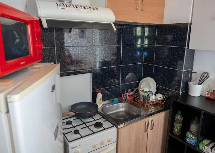 Lägenhet Alma Self Check In