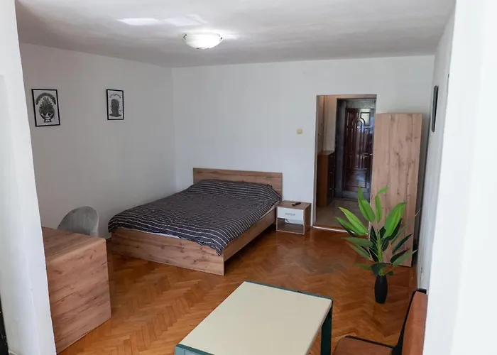 Apartmán Alma Self Check In Temešvár