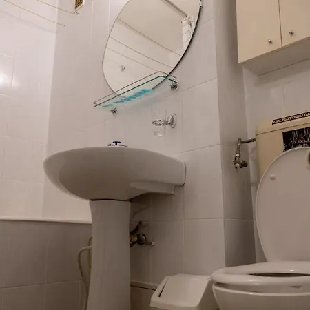 Daire Alma Self Check In *