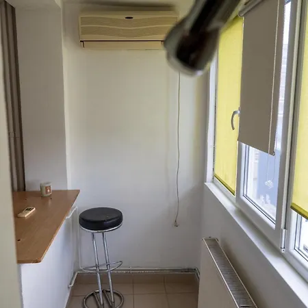 Daire Alma Self Check In *