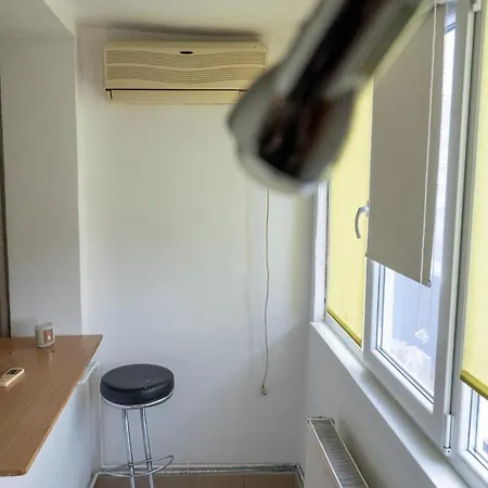 Daire Alma Self Check In *