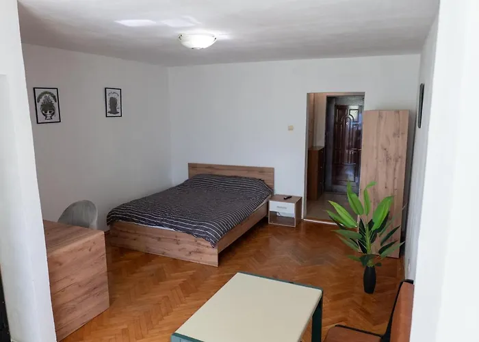 Apartamento Alma Self Check In Timişoara