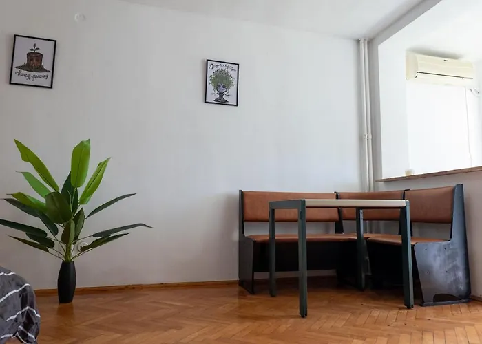 Apartamento Alma Self Check In