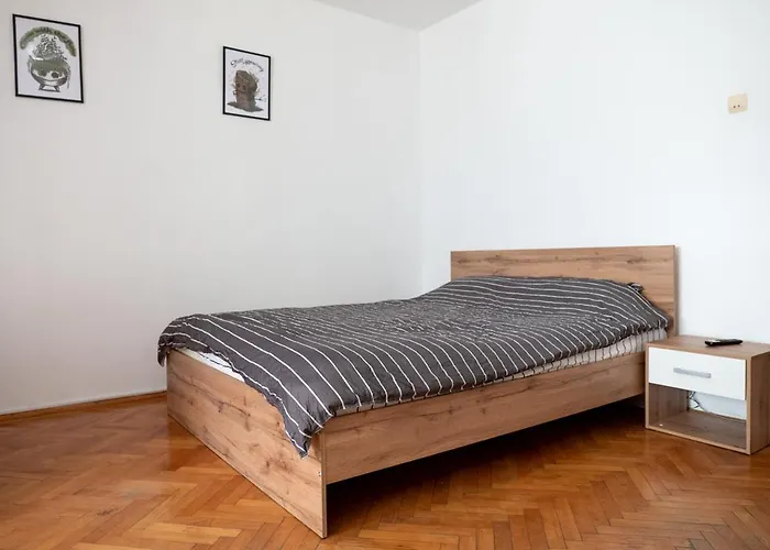 Apartamento Alma Self Check In *