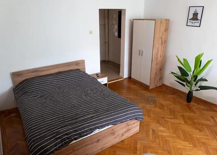 Apartamento Alma Self Check In